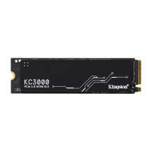 SSD KINGSTON M.2(2280) 512GB NVME SKC3000S/512G PCIE4.0X4 READ:7000MB/S-WRITE:3900MB/S SKC3000S/512G KINGSTON