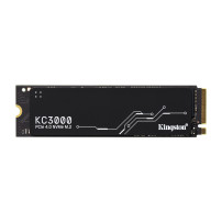 SSD KINGSTON M.2(2280) 512GB NVME SKC3000S/512G PCIE4.0X4 READ:7000MB/S-WRITE:3900MB/S SKC3000S/512G KINGSTON