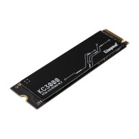 SSD KINGSTON M.2(2280) 512GB NVME SKC3000S/512G PCIE4.0X4 READ:7000MB/S-WRITE:3900MB/S SKC3000S/512G KINGSTON