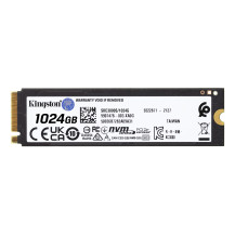 SSD KINGSTON M.2(2280)  1024GB NVME SKC3000S/1024G PCIE4.0X4 READ:7000MB/S-WRITE:3900MB/S SKC3000S/1024G KINGSTON