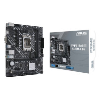MB ASUS PRIME H610M-K D4 1700 (ALDER LAKE) 2DDR4 VGA+HDMI PCIE, M.2 mATX 90MB1A10-M0EAY0 ASUS