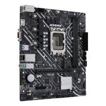 MB ASUS PRIME H610M-K D4 1700 (ALDER LAKE) 2DDR4 VGA+HDMI PCIE, M.2 mATX 90MB1A10-M0EAY0 ASUS