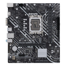 MB ASUS PRIME H610M-K D4 1700 (ALDER LAKE) 2DDR4 VGA+HDMI PCIE, M.2 mATX 90MB1A10-M0EAY0 ASUS