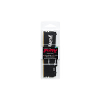 DDR5 KINGSTON  16Gb 5600Mhz -  FURY BEAST RGB CL40 DIMM - KF556C40BBA-16 KF556C40BBA-16 KINGSTON