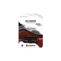 SSD KINGSTON M.2(2280) PCIe NVMe   2048GB SKC3000D/2048G Read:7000MB/s-Write:7000MB/s SKC3000D/2048G KINGSTON