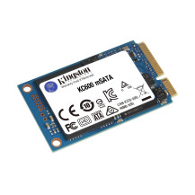 SSD KINGSTON 256GB SKC600MS/256G Msata SATA3 Read:550MB/s-Write:500MB/s SKC600MS/256G KINGSTON