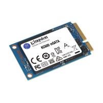 SSD KINGSTON 256GB SKC600MS/256G Msata SATA3 Read:550MB/s-Write:500MB/s SKC600MS/256G KINGSTON