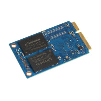 SSD KINGSTON 256GB SKC600MS/256G Msata SATA3 Read:550MB/s-Write:500MB/s SKC600MS/256G KINGSTON