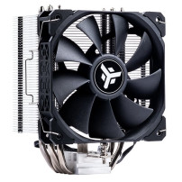 COOLER ITEK UNIVERSALE "ICY-4HB", 150W TDP, 4 HP, ventola 12cm - ITACI4HB -  ITABI17ICY4HLA ( BRACKET SKT 1700) ITACI4HB ITEK