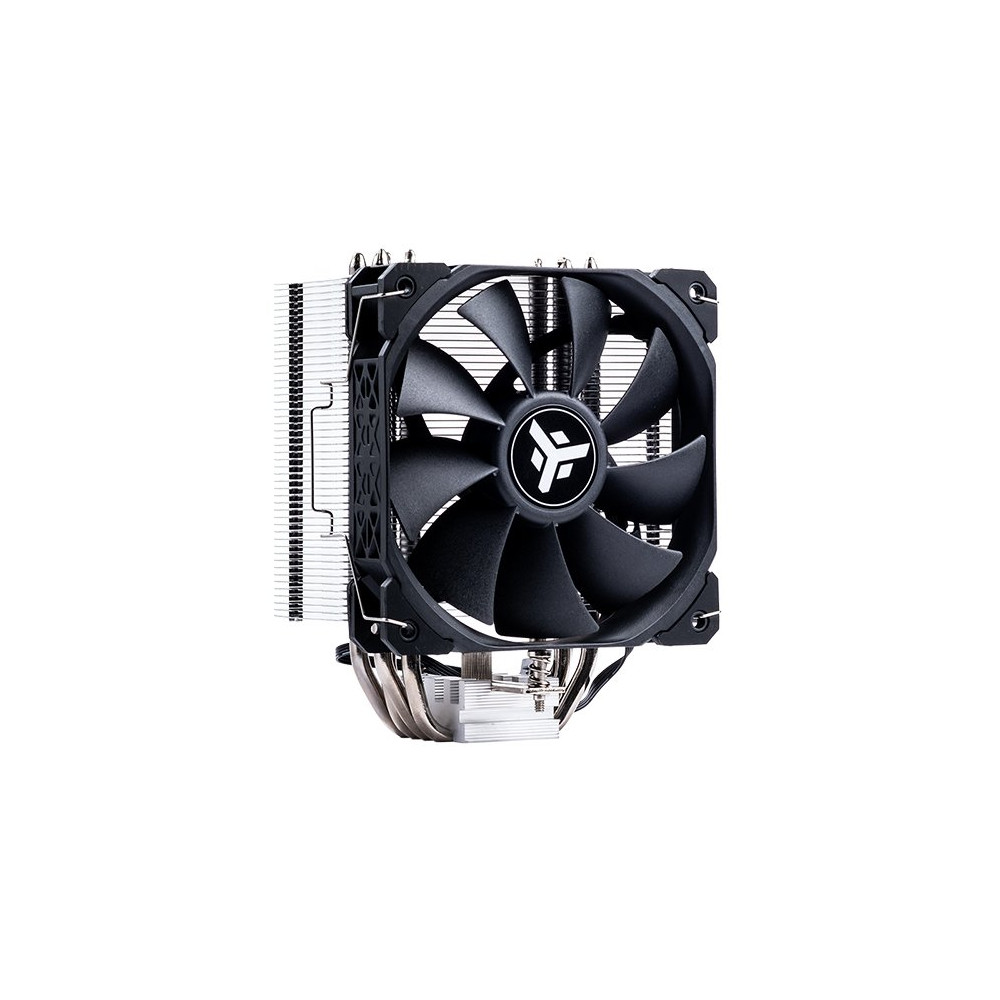COOLER ITEK UNIVERSALE "ICY-4HB", 150W TDP, 4 HP, ventola 12cm - ITACI4HB -  ITABI17ICY4HLA ( BRACKET SKT 1700) ITACI4HB ITEK