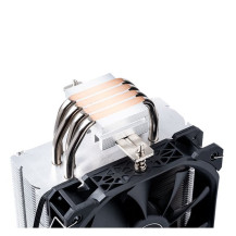 COOLER ITEK UNIVERSALE "ICY-4HB", 150W TDP, 4 HP, ventola 12cm - ITACI4HB -  ITABI17ICY4HLA ( BRACKET SKT 1700) ITACI4HB ITEK