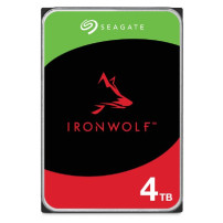 HD SEAGATE IRONWOLF 4TB SATA3 3.5" 256mb cache 24x7 - NAS HDD - ST4000VN006 - Gar. 3 anni ST4000VN006 SEGATE