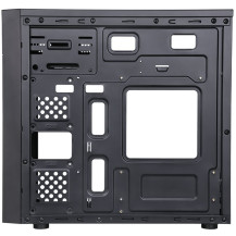 CASE ITEK M.TOWER "THEON" 500W, 2*USB2, 2*USB3 Audio Front- Cable Managment - BK - ITOCMPTO ITOCMPTO ITEK