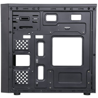 CASE ITEK M.TOWER "THEON" 500W, 2*USB2, 2*USB3 Audio Front- Cable Managment - BK - ITOCMPTO ITOCMPTO ITEK