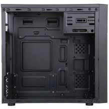CASE ITEK M.TOWER "THEON" 500W, 2*USB2, 2*USB3 Audio Front- Cable Managment - BK - ITOCMPTO ITOCMPTO ITEK