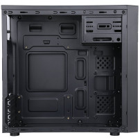 CASE ITEK M.TOWER "THEON" 500W, 2*USB2, 2*USB3 Audio Front- Cable Managment - BK - ITOCMPTO ITOCMPTO ITEK