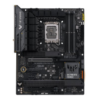 MB ASUS TUF GAMING Z790-PLUS WIFI LGA1700 (RAPTOR LAKE) 4DDR5 HDMI+DP 3*M2 ATX 90MB1D80-M1EAY0 ASUS