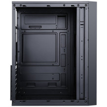 CASE ITEK M.TOWER "WINCO" 500W, FRONT 2*USB3 + 2*USB2 + AUDIO - BK (Effetto Spazzolato) - ITOCWOMU3 ITOCWOMU3 ITEK