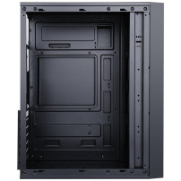 CASE ITEK M.TOWER "WINCO" 500W, FRONT 2*USB3 + 2*USB2 + AUDIO - BK (Effetto Spazzolato) - ITOCWOMU3 ITOCWOMU3 ITEK