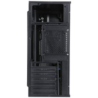 CASE ITEK M.TOWER "WINCO" 500W, FRONT 2*USB3 + USB2 + AUDIO - BK - ITOCWVMU3 ITOCWVMU3 ITEK