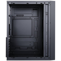 CASE ITEK M.TOWER "WINCO" 500W, FRONT 2*USB3 + USB2 + AUDIO - BK - ITOCWVMU3 ITOCWVMU3 ITEK