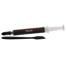 PASTA DISSIPAZIONE CALORE ITEK TG-25 - SIRINGA DA 2g CON SPATOLA, GRAY - ITTP2G5S ITTP2G5S ITEK