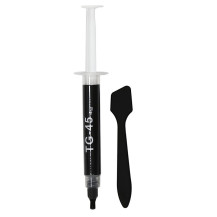 PASTA DISSIPAZIONE CALORE ITEK TG-45 - SIRINGA DA 4g CON SPATOLA, GRAY - ITTP4G5S ITTP4G5S ITEK