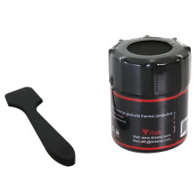 PASTA DISSIPAZIONE CALORE ITEK TG-105 - BARATTOLO DA 10g CON SPATOLA, GRAY - ITTP10G5B ITTP10G5B ITEK