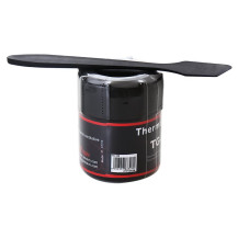 PASTA DISSIPAZIONE CALORE ITEK TG-105 - BARATTOLO DA 10g CON SPATOLA, GRAY - ITTP10G5B ITTP10G5B ITEK