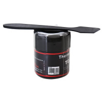 PASTA DISSIPAZIONE CALORE ITEK TG-105 - BARATTOLO DA 10g CON SPATOLA, GRAY - ITTP10G5B ITTP10G5B ITEK