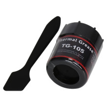 PASTA DISSIPAZIONE CALORE ITEK TG-105 - BARATTOLO DA 10g CON SPATOLA, GRAY - ITTP10G5B ITTP10G5B ITEK