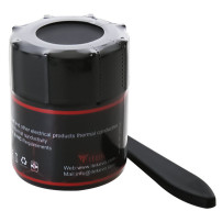 PASTA DISSIPAZIONE CALORE ITEK TG-105 - BARATTOLO DA 10g CON SPATOLA, GRAY - ITTP10G5B ITTP10G5B ITEK