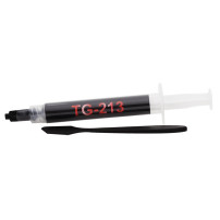 PASTA DISSIPAZIONE CALORE ITEK TG-213 - SIRINGA DA 2g CON SPATOLA, GRAY EXTREME PERFORMANCE - ITTP2G13S ITTP2G13S ITEK
