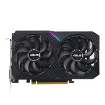 SVGA ASUS NVIDIA DUAL-RTX3050-O8G-V2 8GB GDDR6 128bit HDMI+3*DP 90YV0GH6-M0NA00 ASUS