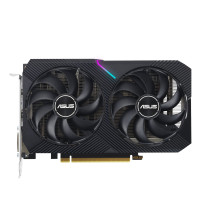 SVGA ASUS NVIDIA DUAL-RTX3050-O8G-V2 8GB GDDR6 128bit HDMI+3*DP 90YV0GH6-M0NA00 ASUS