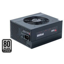 ALIMENTATORE ITEK PF1200 EVO - 1200W ATX VENTOLA FDB 12CM - Active FDB - 80PLUS PLATINUM, COND. GIAPPONESI MODULARE - ITPSEPF120
