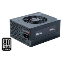 ALIMENTATORE ITEK PF1200 EVO - 1200W ATX VENTOLA FDB 12CM - Active FDB - 80PLUS PLATINUM, COND. GIAPPONESI MODULARE - ITPSEPF120