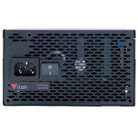 ALIMENTATORE ITEK PF1200 EVO - 1200W ATX VENTOLA FDB 12CM - Active FDB - 80PLUS PLATINUM, COND. GIAPPONESI MODULARE - ITPSEPF120