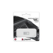 FLASH DRIVE KINGSTON USB 3.0  128GB "MICRO"- USB 3.2 - DTMC3G2/128GB DTMC3G2/128GB KINGSTON