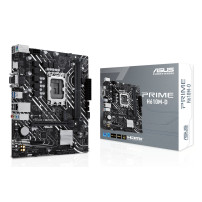 MB ASUS PRIME H610M-D 1700 (RAPTOR/ALDER LAKE), 2DDR5, VGA+HDMI PCIE, USB 3.2, 4*SATA, M.2 mATX 90MB1G80-M0EAY0 ASUS