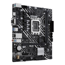 MB ASUS PRIME H610M-D 1700 (RAPTOR/ALDER LAKE), 2DDR5, VGA+HDMI PCIE, USB 3.2, 4*SATA, M.2 mATX 90MB1G80-M0EAY0 ASUS