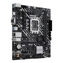 MB ASUS PRIME H610M-D 1700 (RAPTOR/ALDER LAKE), 2DDR5, VGA+HDMI PCIE, USB 3.2, 4*SATA, M.2 mATX 90MB1G80-M0EAY0 ASUS