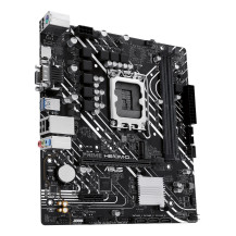 MB ASUS PRIME H610M-D 1700 (RAPTOR/ALDER LAKE), 2DDR5, VGA+HDMI PCIE, USB 3.2, 4*SATA, M.2 mATX 90MB1G80-M0EAY0 ASUS