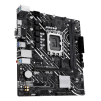 MB ASUS PRIME H610M-D 1700 (RAPTOR/ALDER LAKE), 2DDR5, VGA+HDMI PCIE, USB 3.2, 4*SATA, M.2 mATX 90MB1G80-M0EAY0 ASUS