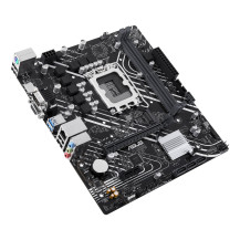 MB ASUS PRIME H610M-D 1700 (RAPTOR/ALDER LAKE), 2DDR5, VGA+HDMI PCIE, USB 3.2, 4*SATA, M.2 mATX 90MB1G80-M0EAY0 ASUS