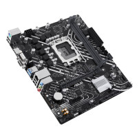 MB ASUS PRIME H610M-D 1700 (RAPTOR/ALDER LAKE), 2DDR5, VGA+HDMI PCIE, USB 3.2, 4*SATA, M.2 mATX 90MB1G80-M0EAY0 ASUS
