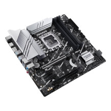 MB ASUS PRIME Z790M-PLUS LGA1700 (RAPTOR/ALDER LAKE) 4DDR5 HDMI+DP 3*M2 mATX 90MB1E70-M0EAY0 ASUS
