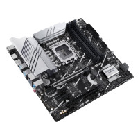 MB ASUS PRIME Z790M-PLUS LGA1700 (RAPTOR/ALDER LAKE) 4DDR5 HDMI+DP 3*M2 mATX 90MB1E70-M0EAY0 ASUS