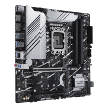MB ASUS PRIME Z790M-PLUS LGA1700 (RAPTOR/ALDER LAKE) 4DDR5 HDMI+DP 3*M2 mATX 90MB1E70-M0EAY0 ASUS