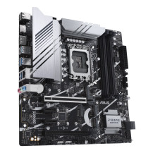 MB ASUS PRIME Z790M-PLUS LGA1700 (RAPTOR/ALDER LAKE) 4DDR5 HDMI+DP 3*M2 mATX 90MB1E70-M0EAY0 ASUS
